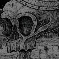 Alchemy Carta Skull Sketch Google Pixel 5 Clear Case