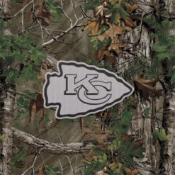 NFL Kansas City Chiefs Realtree Xtra Green Camo Google Pixel 6 Pro Clear Case