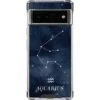 Aquarius Constellation Google Pixel 6 Pro Clear Case