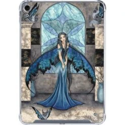 Amy Brown Ashlynns Companions IPad 10th Gen (2022) Clear Case