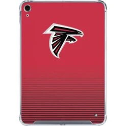 NFL Atlanta Falcons Breakaway IPad 10th Gen (2022) Clear Case