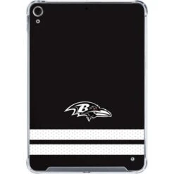 NFL Baltimore Ravens Shutout IPad 10th Gen (2022) Clear Case