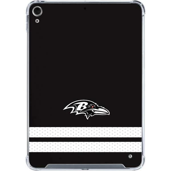 NFL Baltimore Ravens Shutout IPad 10th Gen (2022) Clear Case
