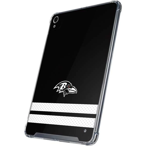 NFL Baltimore Ravens Shutout IPad 10th Gen (2022) Clear Case - Image 3