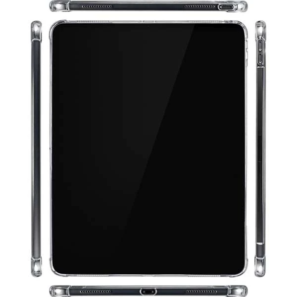 NFL Baltimore Ravens Shutout IPad 10th Gen (2022) Clear Case - Image 4