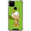 The Flinstones Bamm-Bamm Rubble Google Pixel 5 Clear Case