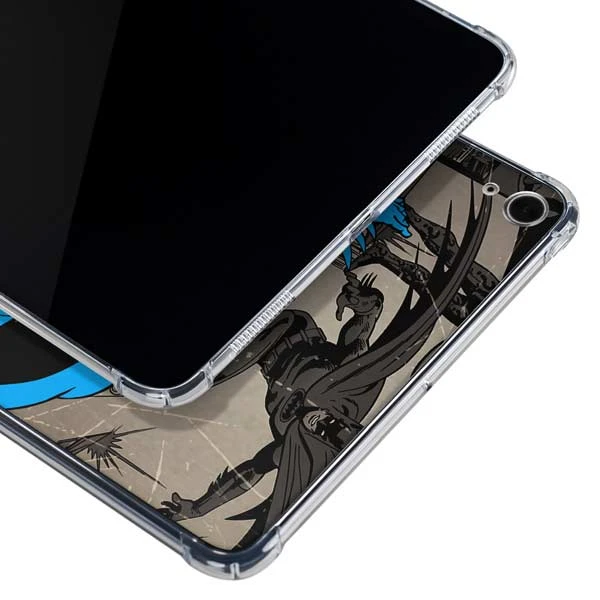 DC Comics Batman Classic Art IPad 10th Gen (2022) Clear Case - Image 2