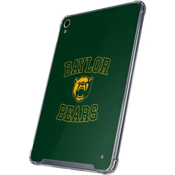 Baylor University Bears Mascot IPad 10th Gen (2022) Clear Case - Image 3