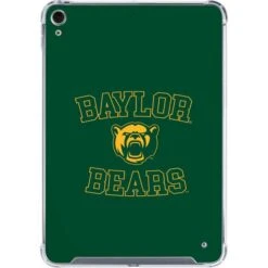 Baylor University Bears Mascot IPad 10th Gen (2022) Clear Case