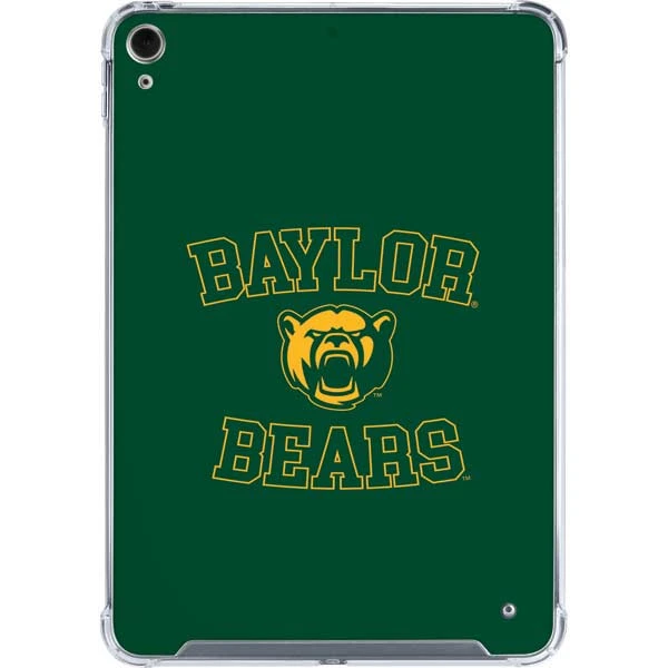Baylor University Bears Mascot IPad 10th Gen (2022) Clear Case