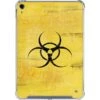 Biohazard Large IPad 10th Gen (2022) Clear Case