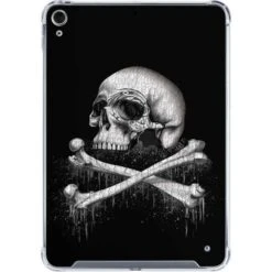 Alchemy Carta Blackbloods Bones IPad 10th Gen (2022) Clear Case