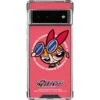 Cartoon Network Powerpuff Girls Blossom Google Pixel 6 Pro Clear Case
