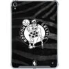 NBA Boston Celtics Black Animal Print IPad 10th Gen (2022) Clear Case