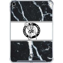NBA Boston Celtics Marble IPad 10th Gen (2022) Clear Case