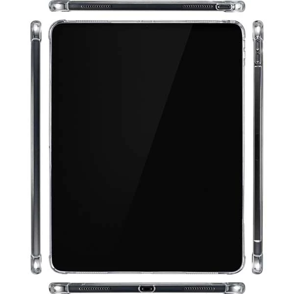 NFL Buffalo Bills Blue Performance Series IPad 10th Gen (2022) Clear Case - Image 4