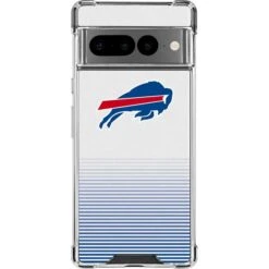 NFL Buffalo Bills Breakaway Google Pixel 7 Pro Clear Case