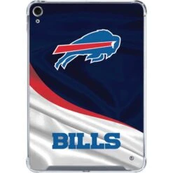 NFL Buffalo Bills IPad 10th Gen (2022) Clear Case