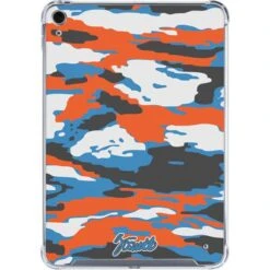 Jorge Oswaldo Camo 2 IPad 10th Gen (2022) Clear Case