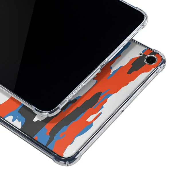 Jorge Oswaldo Camo 2 IPad 10th Gen (2022) Clear Case - Image 2