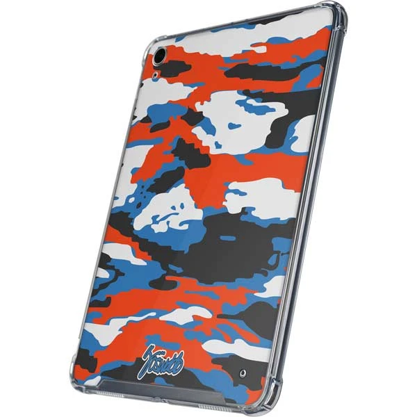 Jorge Oswaldo Camo 2 IPad 10th Gen (2022) Clear Case - Image 3