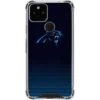 NFL Carolina Panthers Breakaway Google Pixel 5 Clear Case