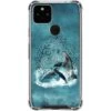 Brigid Ashwood Celtic Dolphin Google Pixel 5a 5G Clear Case