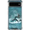 Brigid Ashwood Celtic Dolphin Google Pixel 6a Clear Case