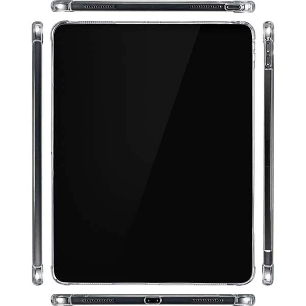 Cement Terrazzo IPad 10th Gen (2022) Clear Case - Image 4
