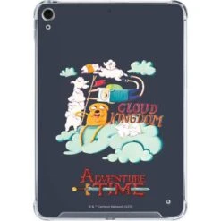 Adult Swim Adventure Time Cloud Kingdom IPad 10th Gen (2022) Clear Case