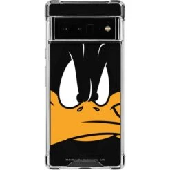 Looney Tunes Daffy Duck Google Pixel 6 Pro Clear Case