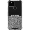 Elephant Print Sneakerhead Black Google Pixel 5 Clear Case