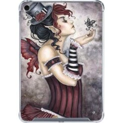 Amy Brown Fae-Risque IPad 10th Gen (2022) Clear Case