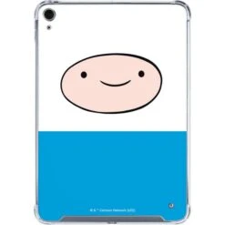 Adult Swim Adventure Time Finn Mertens IPad 10th Gen (2022) Clear Case