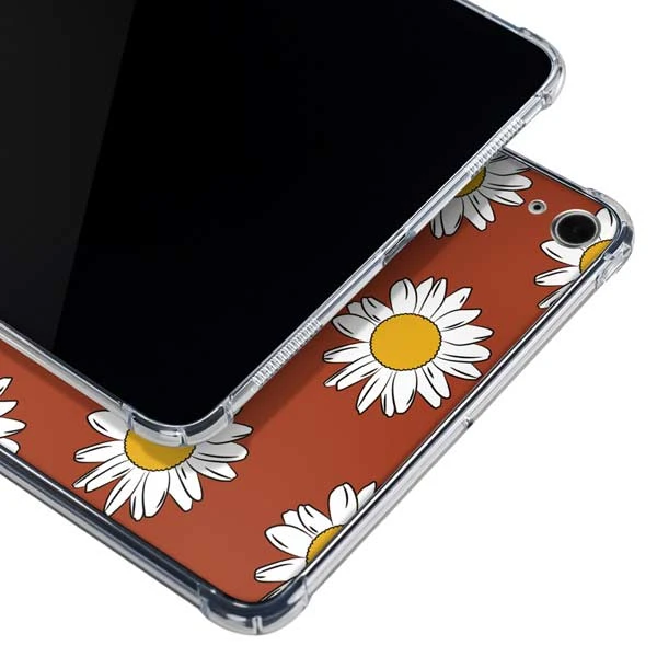 Flower Power IPad 10th Gen (2022) Clear Case - Image 2