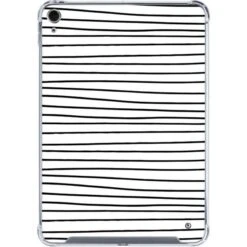 Freehand Stripes IPad 10th Gen (2022) Clear Case