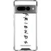 Warner Bros FRIENDS Google Pixel 7 Pro Clear Case