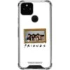 Warner Bros FRIENDS Milkshakes Google Pixel 5 Clear Case