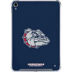 Gonzaga University Bulldog Logo IPad 10th Gen (2022) Clear Case