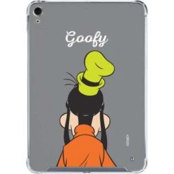 Disney Friends Goofy Backwards IPad 10th Gen (2022) Clear Case