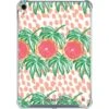 Bouffants And Broken Hearts Graphic Grapefruit IPad 10th Gen (2022) Clear Case