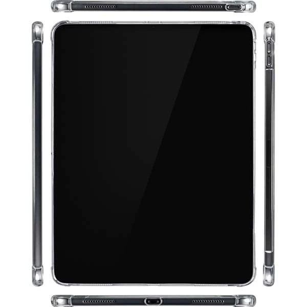 Liquid Blue NFL Green Bay Packers Running Back IPad 10th Gen (2022) Clear Case - Image 4