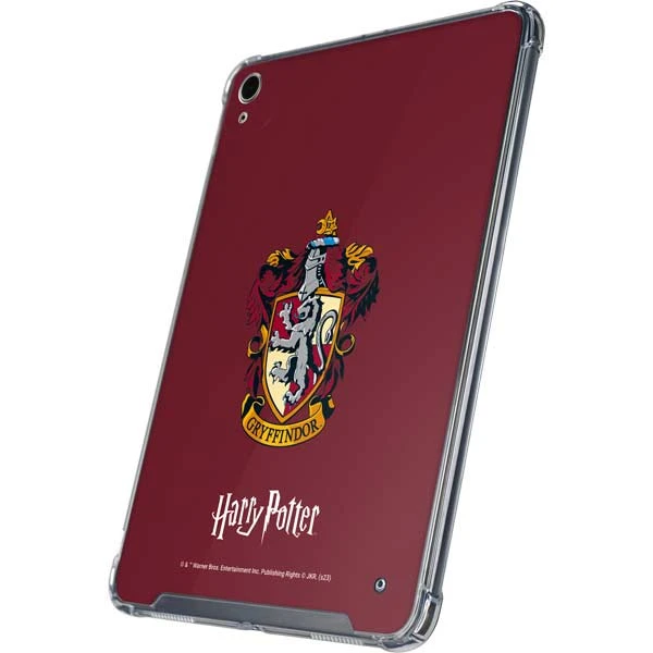 Wizarding World Harry Potter Gryffindor House Crest IPad 10th Gen (2022) Clear Case - Image 3