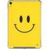 Happy Face IPad 10th Gen (2022) Clear Case