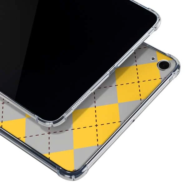 Wizarding World Harry Potter Hufflepuff Crest IPad 10th Gen (2022) Clear Case - Image 2