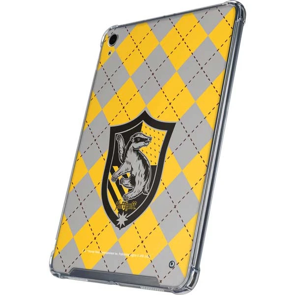 Wizarding World Harry Potter Hufflepuff Crest IPad 10th Gen (2022) Clear Case - Image 3