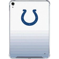NFL Indianapolis Colts Breakaway IPad 10th Gen (2022) Clear Case