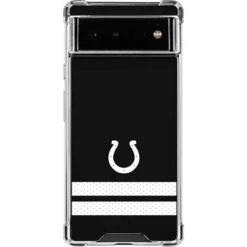 NFL Indianapolis Colts Shutout Google Pixel 6a Clear Case