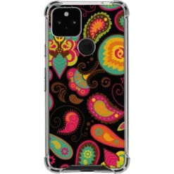 Karma Ginseng Google Pixel 5a 5G Clear Case