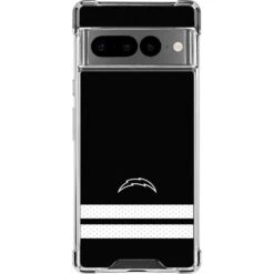 NFL Los Angeles Chargers Shutout Google Pixel 7 Pro Clear Case